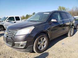 Salvage cars for sale at Memphis, TN auction: 2014 Chevrolet Traverse LT