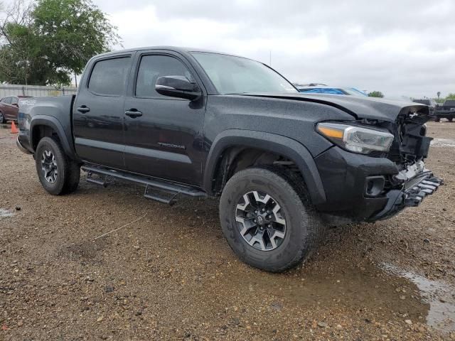 2021 Toyota Tacoma Double Cab