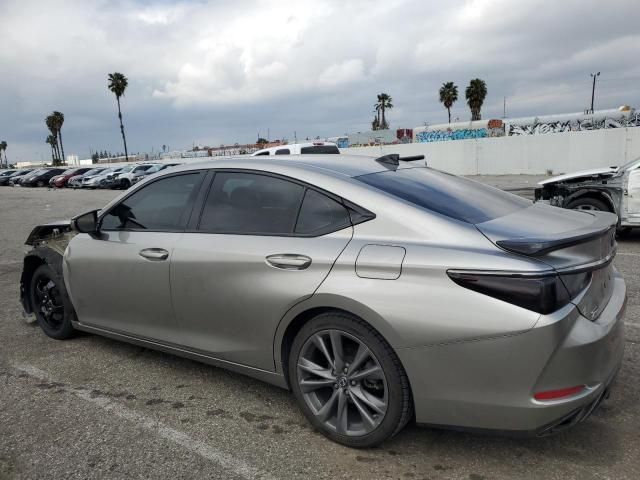 2019 Lexus ES 350