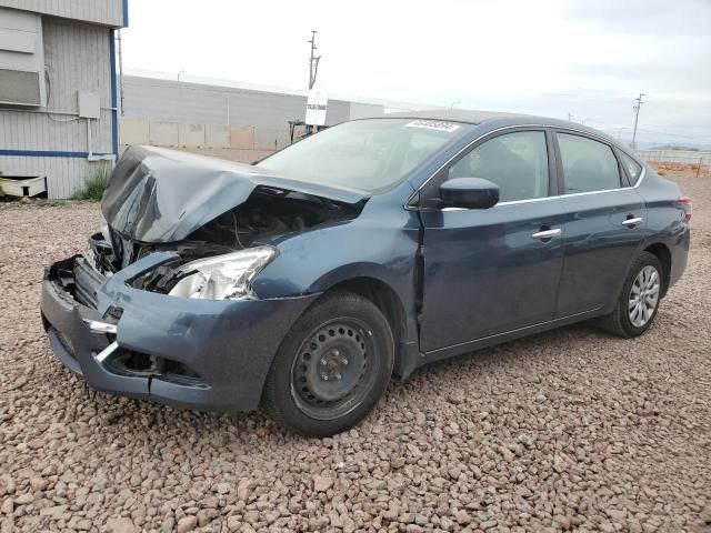 2014 Nissan Sentra S