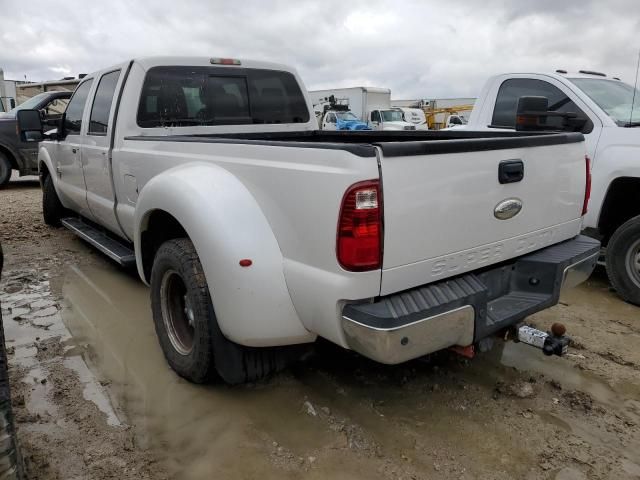 2012 Ford F350 Super Duty