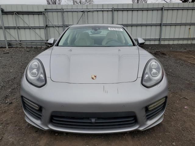 2014 Porsche Panamera GTS