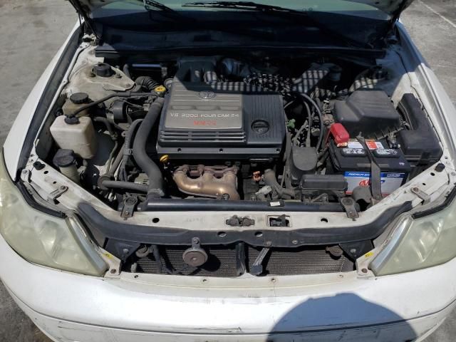 2001 Toyota Avalon XL