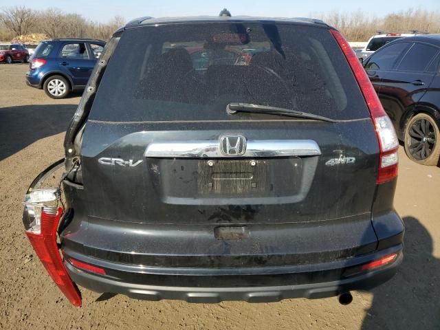 2011 Honda CR-V EXL