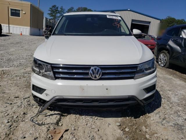 2020 Volkswagen Tiguan SE