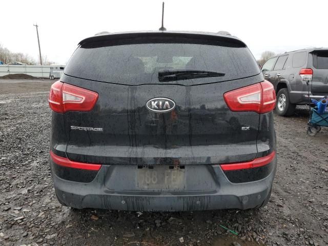 2011 KIA Sportage EX