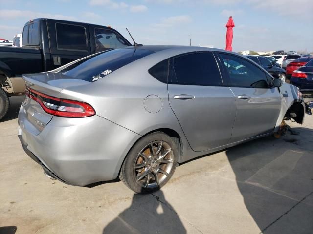 2014 Dodge Dart SXT