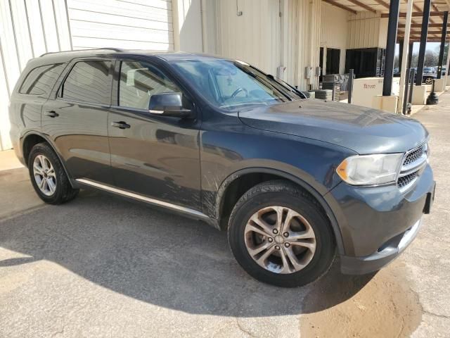 2011 Dodge Durango Crew