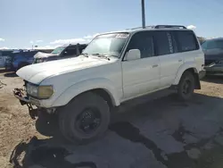Vehiculos salvage en venta de Copart Albuquerque, NM: 1994 Toyota Land Cruiser DJ81