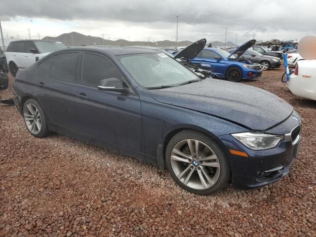 2015 BMW 328 I Sulev