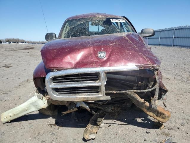 2003 Dodge Dakota Quad SLT