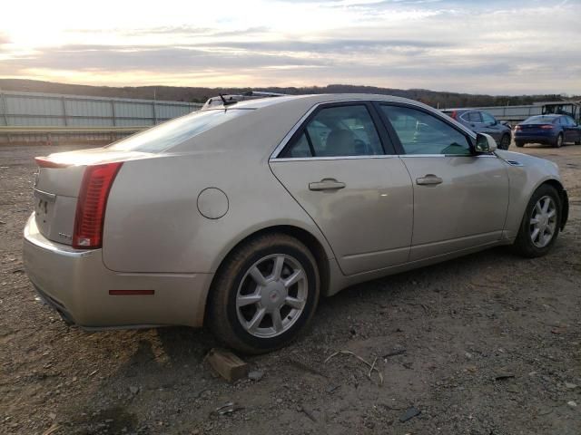 2008 Cadillac CTS HI Feature V6