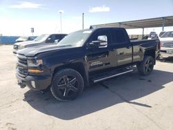 Trucks Selling Today at auction: 2017 Chevrolet Silverado K1500 LT