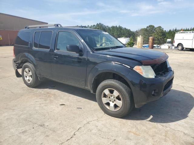 2011 Nissan Pathfinder S