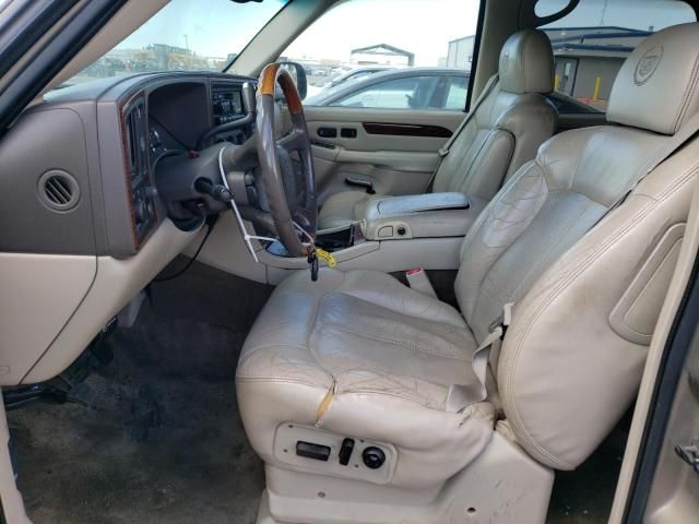 2002 Cadillac Escalade Luxury