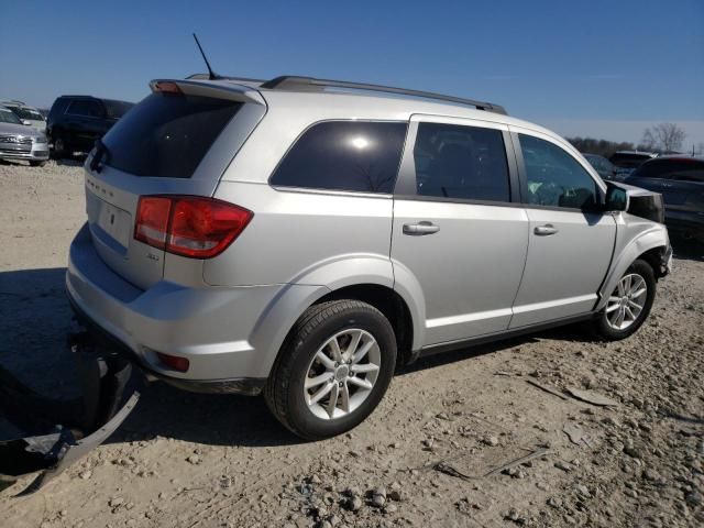 2013 Dodge Journey SXT