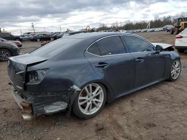 2006 Lexus IS 350