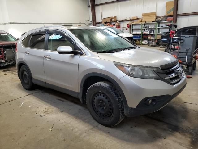 2013 Honda CR-V Touring