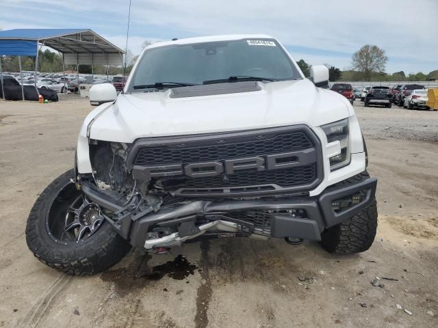 2018 Ford F150 Raptor