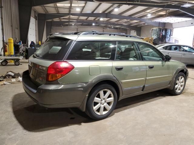 2006 Subaru Legacy Outback 2.5I