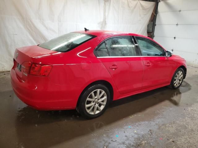 2013 Volkswagen Jetta SE