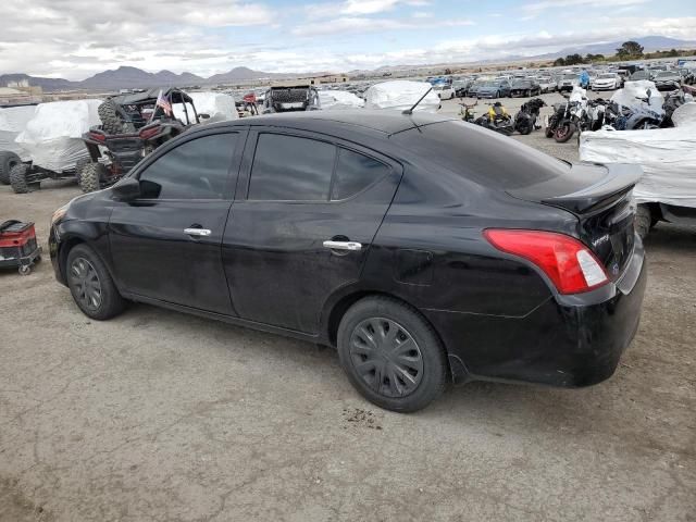 2017 Nissan Versa S