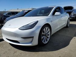 2018 Tesla Model 3 for sale in Martinez, CA