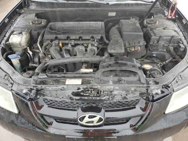 2009 Hyundai Sonata GLS