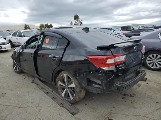 2019 Subaru Impreza Sport