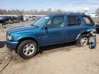 2001 Isuzu Rodeo S