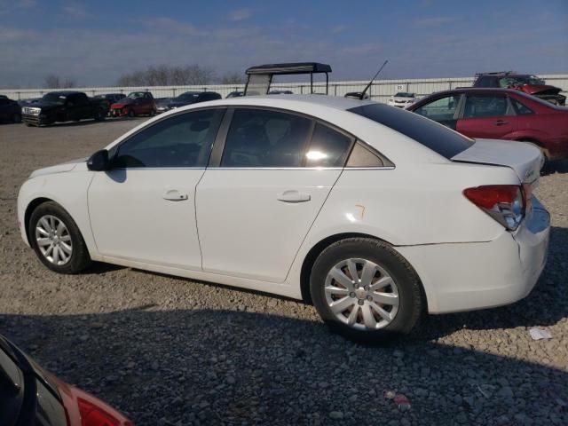 2011 Chevrolet Cruze LS