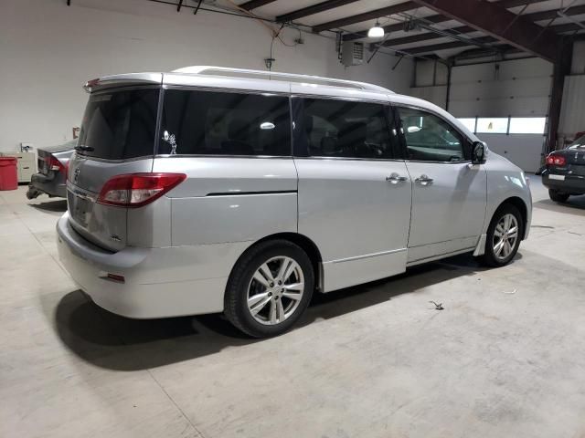 2014 Nissan Quest S