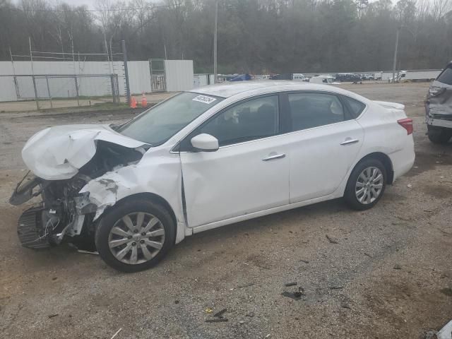 2016 Nissan Sentra S