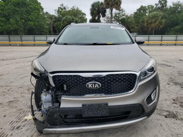 2017 KIA Sorento EX