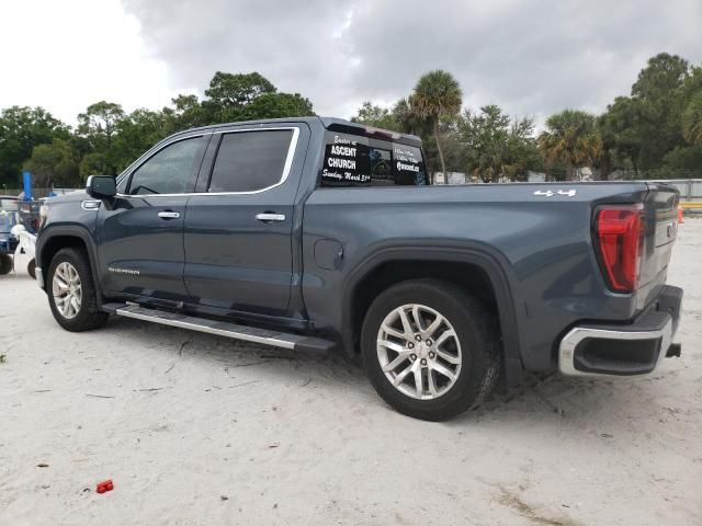 2020 GMC Sierra K1500 SLT