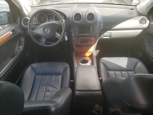 2007 Mercedes-Benz ML 350