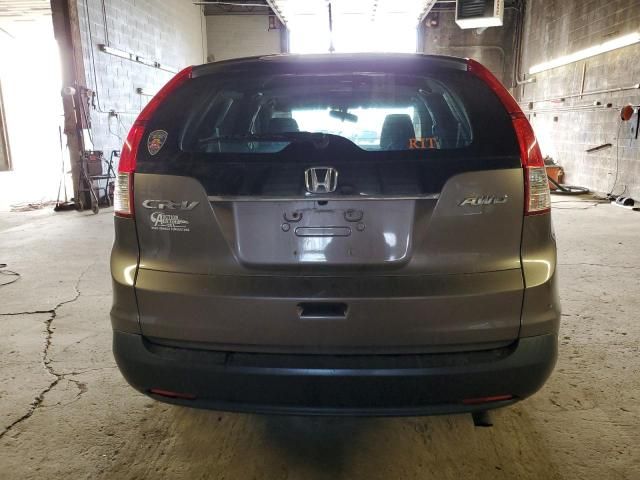 2012 Honda CR-V EX