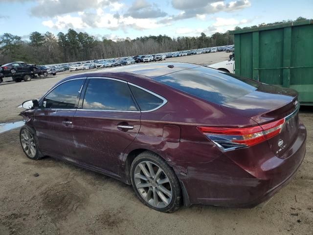 2014 Toyota Avalon Base