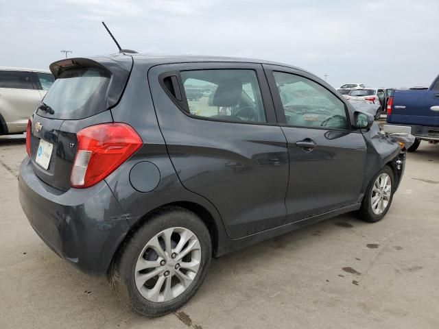 2020 Chevrolet Spark 1LT