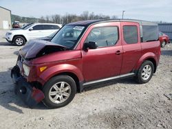 Honda Element salvage cars for sale: 2006 Honda Element EX