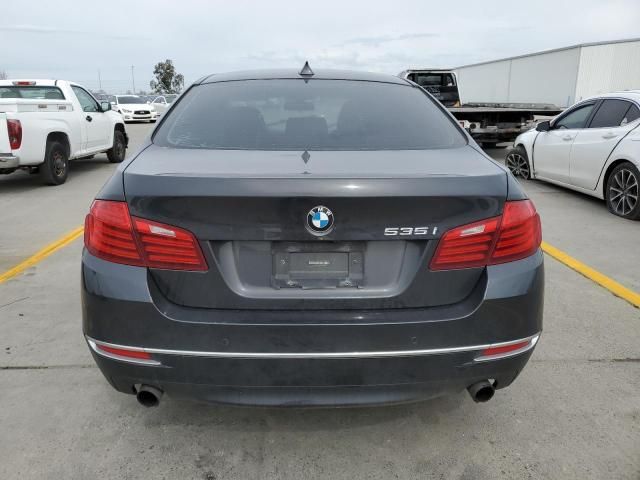 2014 BMW 535 I