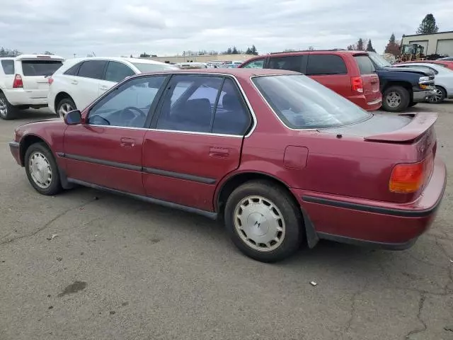 1993 Honda Accord EX