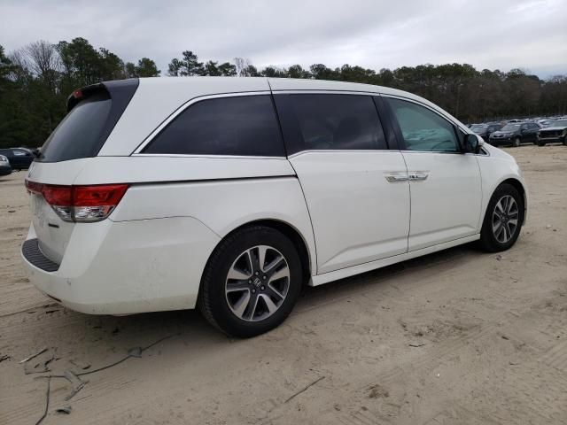 2017 Honda Odyssey Touring