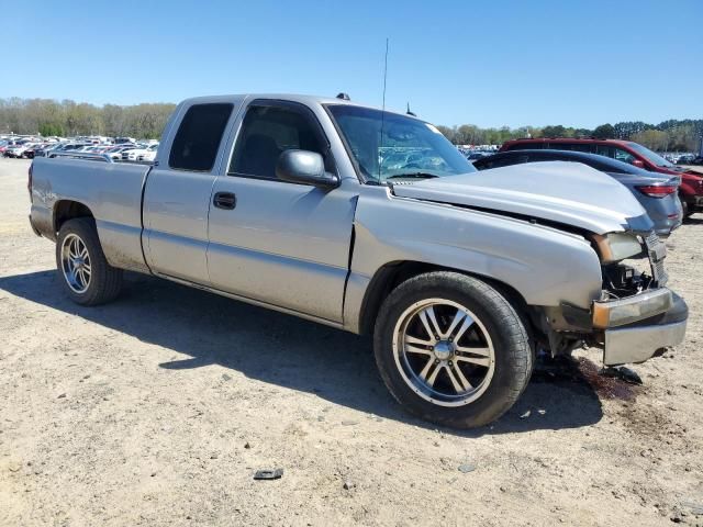 2005 Chevrolet Silverado C1500