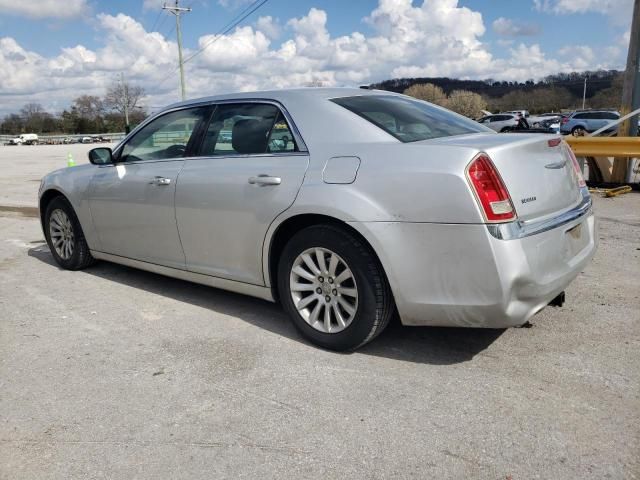 2012 Chrysler 300