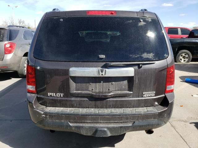 2013 Honda Pilot Touring