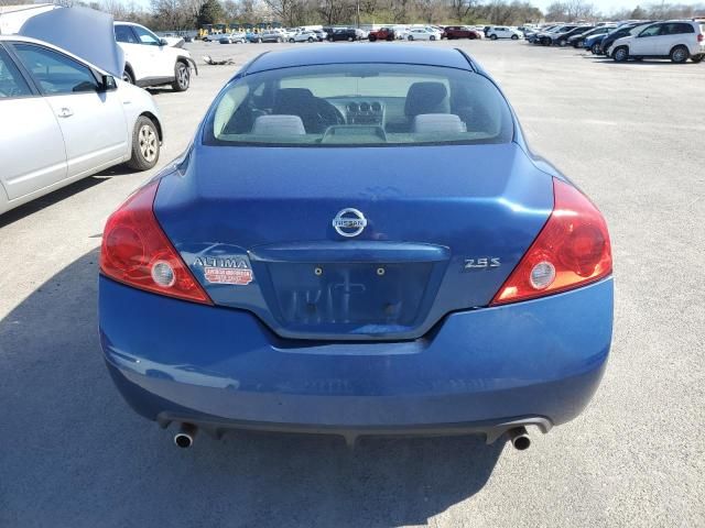 2008 Nissan Altima 2.5S