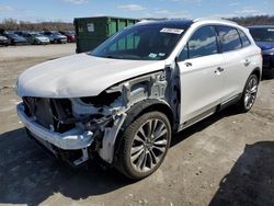 Lincoln mkx salvage cars for sale: 2016 Lincoln MKX Reserve