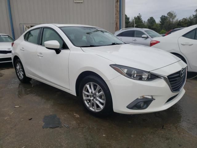 2016 Mazda 3 Touring