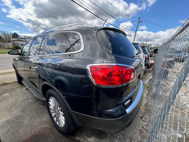 2012 Buick Enclave